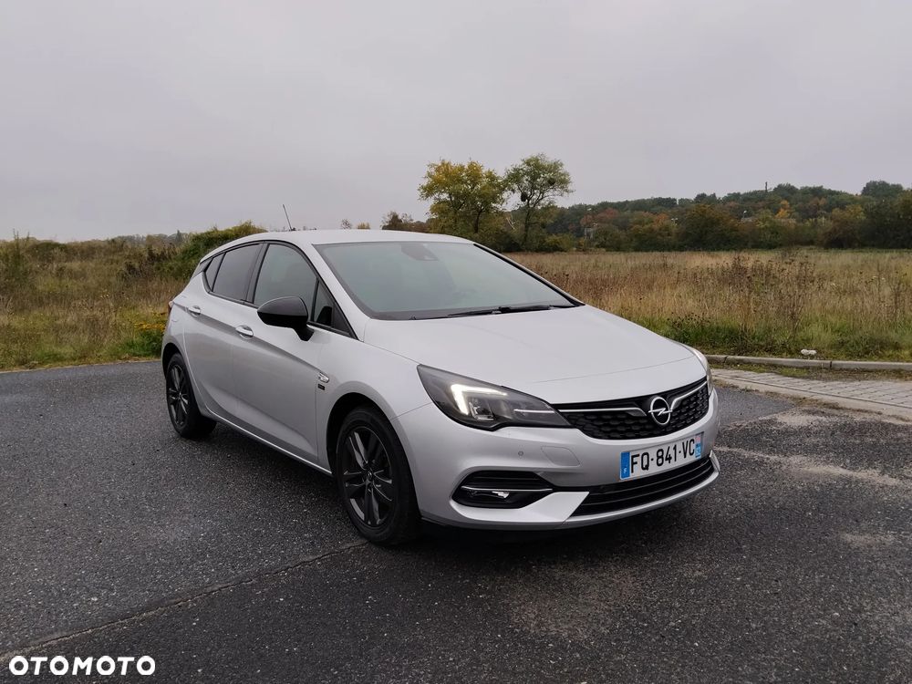 Opel Astra 1.5 D Start/Stop 2020 - 20