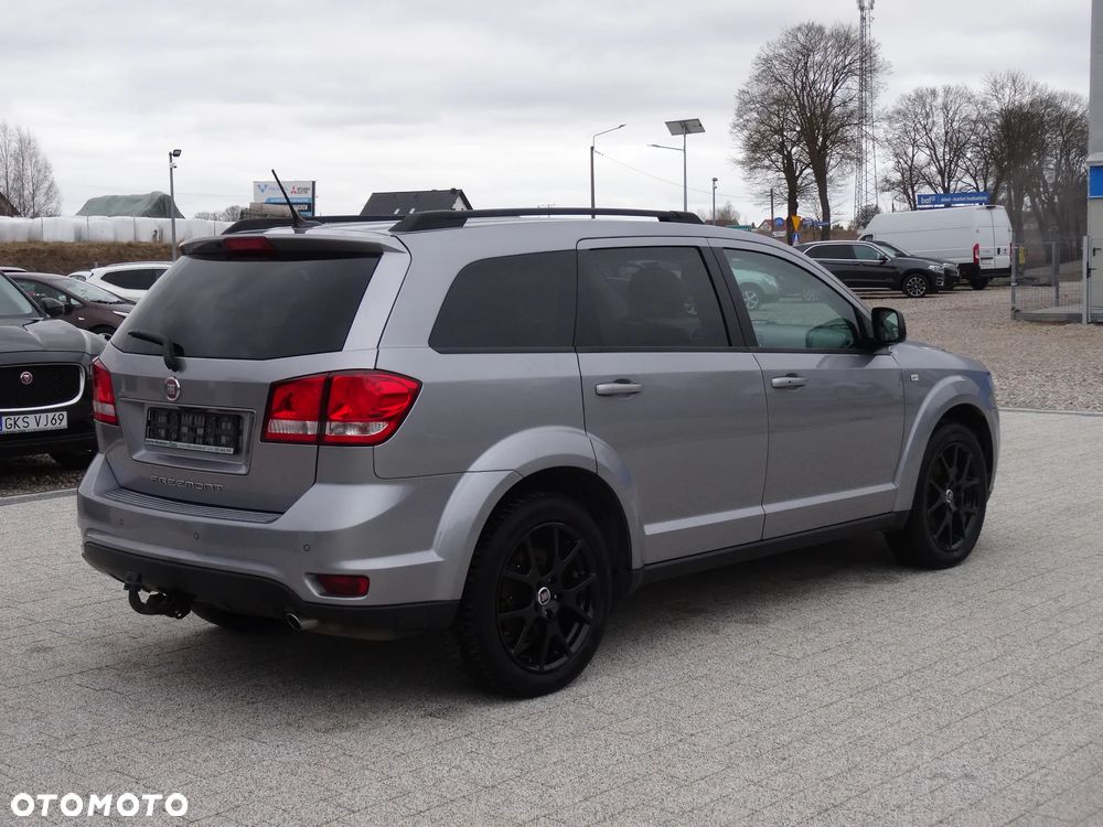 Fiat Freemont 2.0 Multijet 16V DPF My - 13