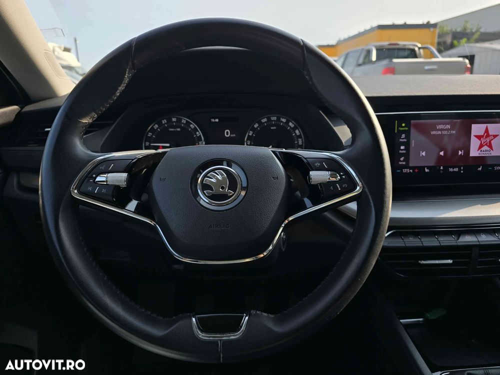 Skoda Octavia - 15