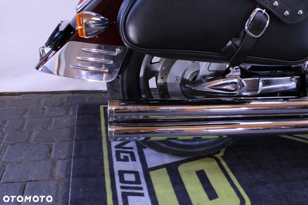 Honda VTX - 19