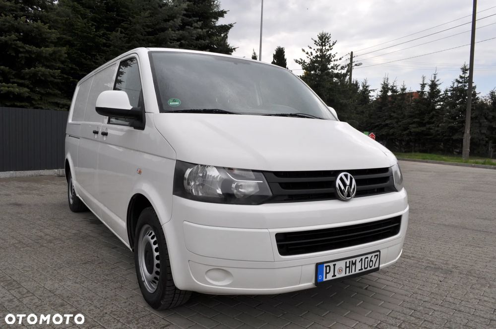 Volkswagen T5 - 2