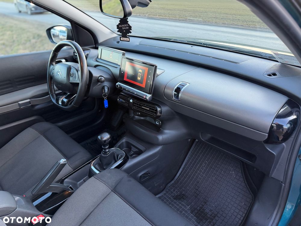 Citroën C4 Cactus Pure Tech e-THP 110 Stop&Start Shine - 27