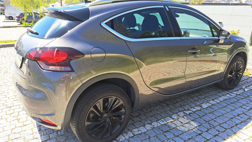 DS DS4 Crossback 1.6 BlueHDi So Chic - 4