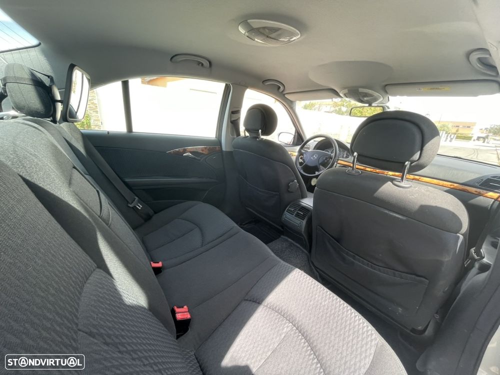 Mercedes-Benz E 220 CDI Elegance Aut. - 17