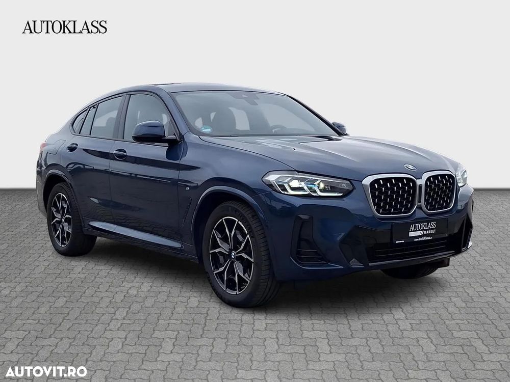 BMW X4 xDrive20d AT MHEV - 7