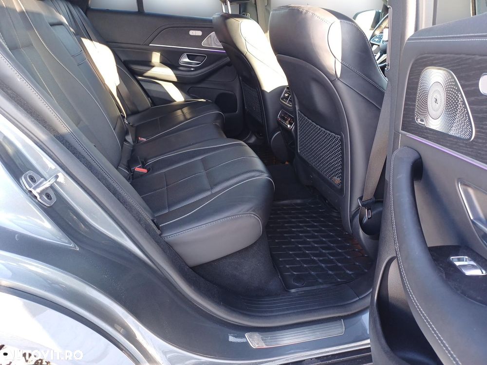 Mercedes-Benz GLE Coupe 400 d 4Matic 9G-TRONIC - 17