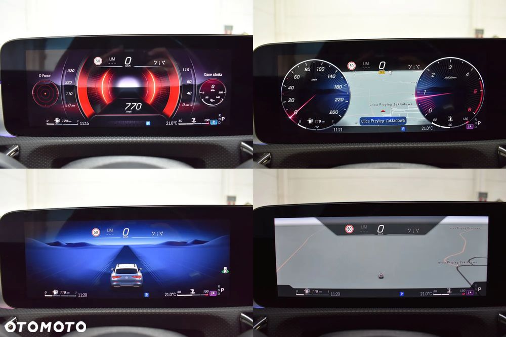 Mercedes-Benz CLA 200 d 8G-DCT AMG Line Advanced Plus - 30