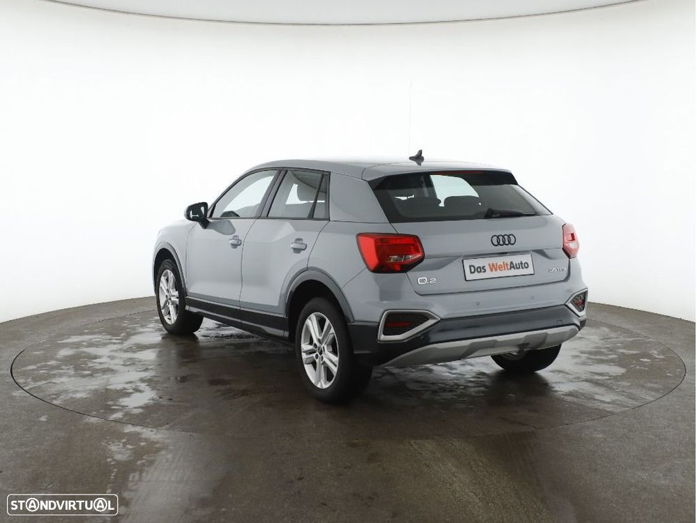Audi Q2 35 TFSI Advanced S tronic — fotografia 7