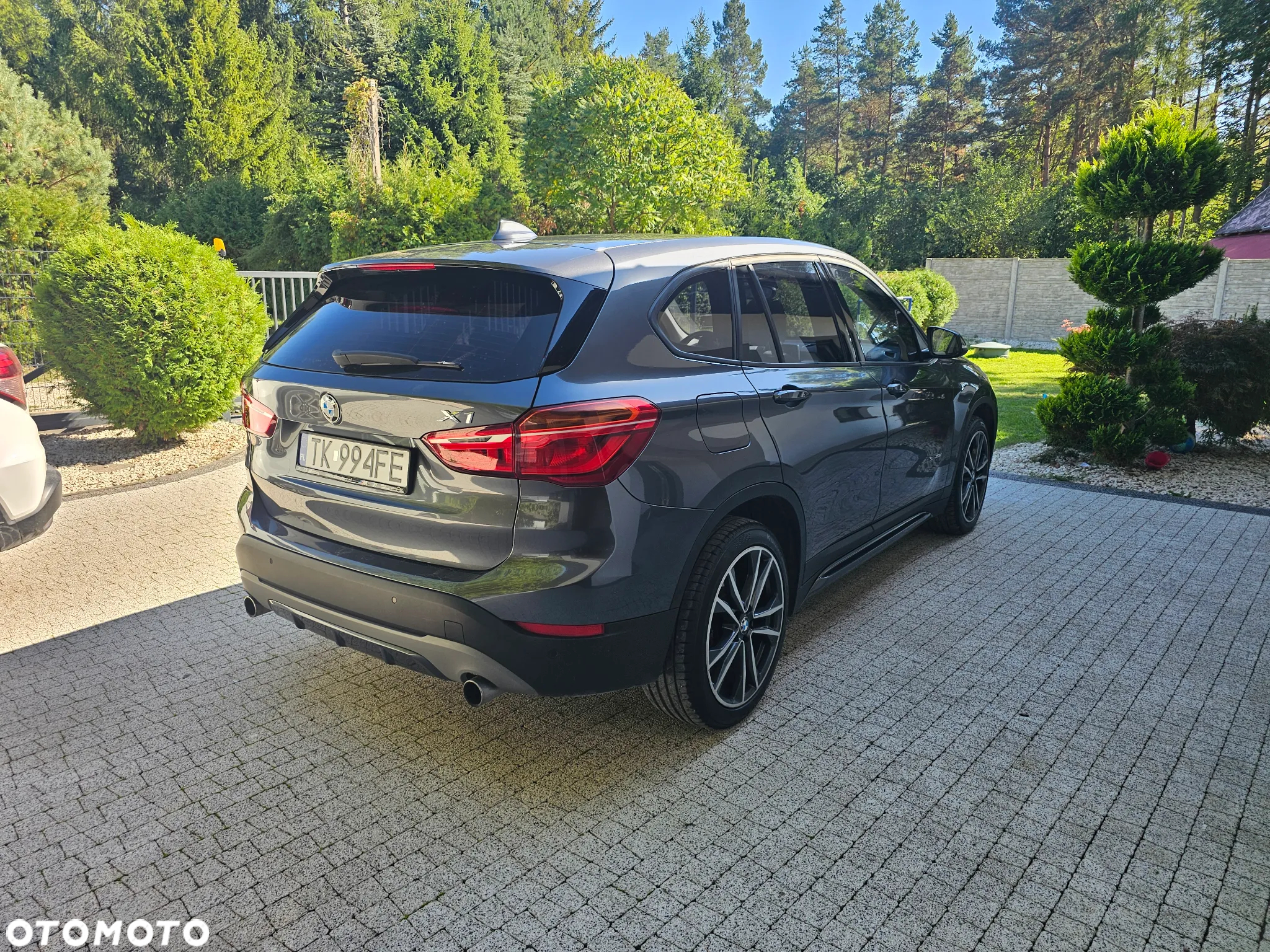 BMW X1 sDrive20d Sport Line - 3