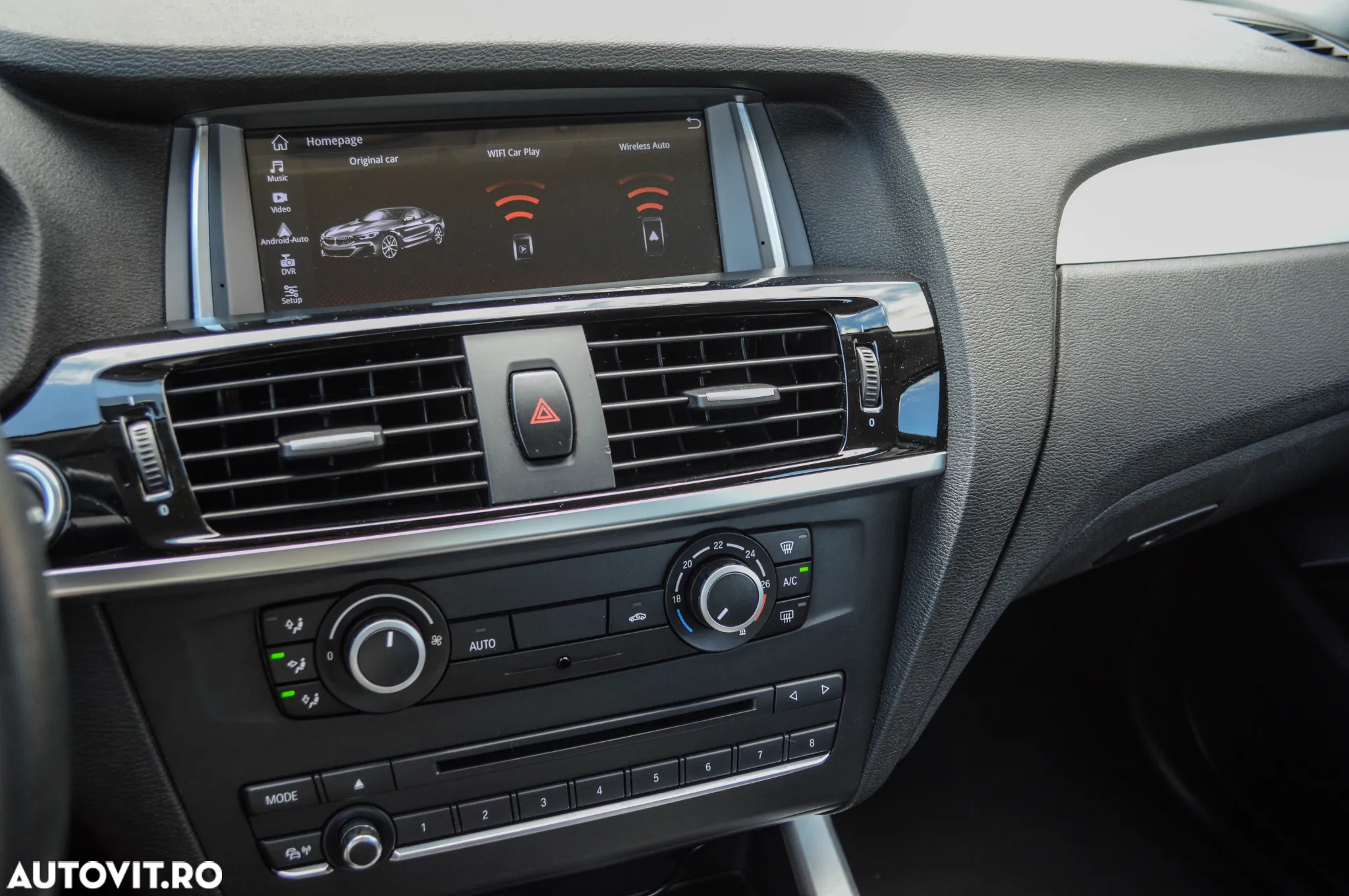 BMW X3 xDrive20d - 24
