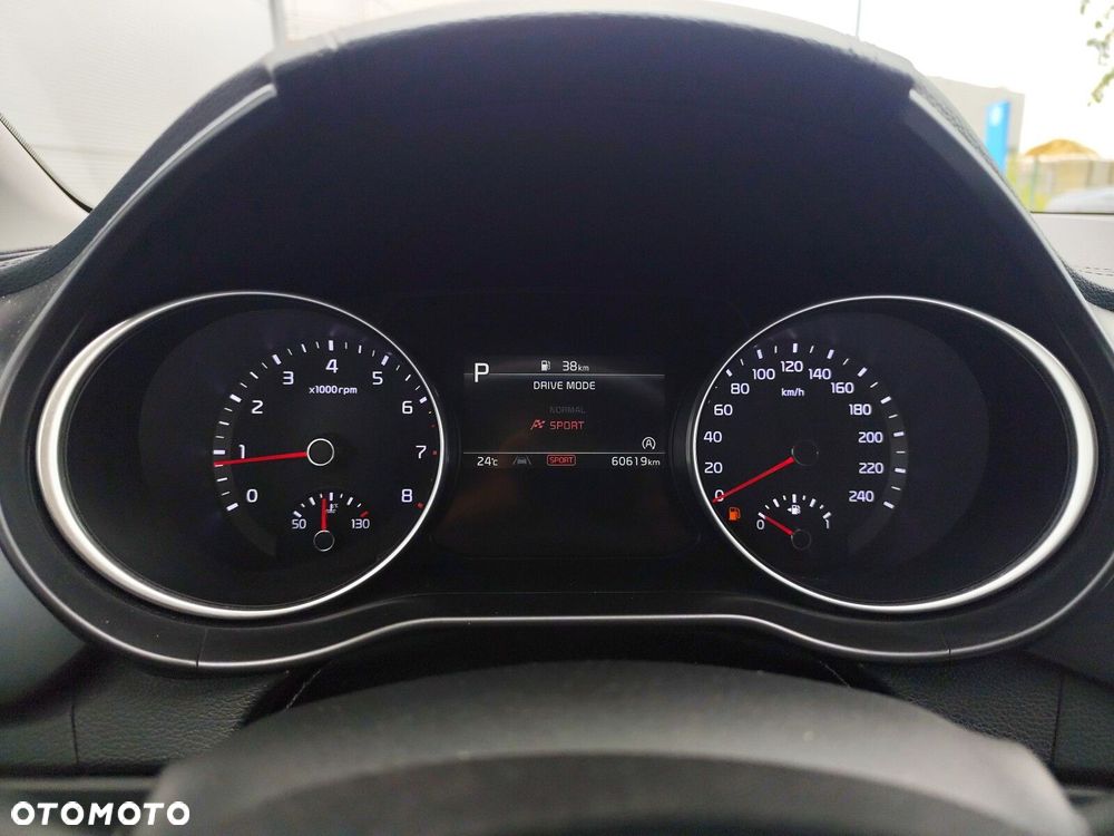 Kia XCeed 1.5 T-GDI M DCT - 24