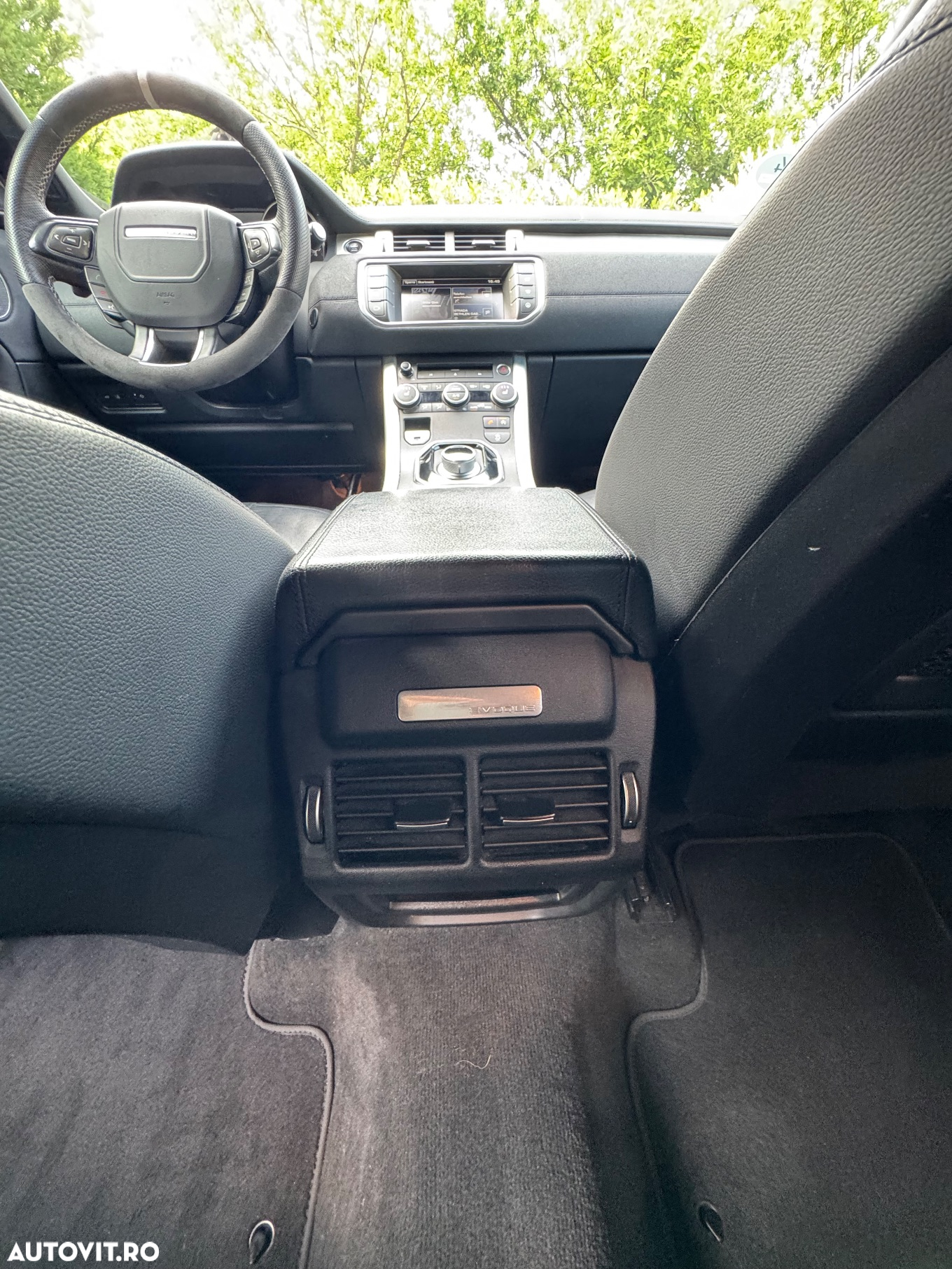 Land Rover Range Rover Evoque 2.0 D180 R-Dynamic HSE - 9