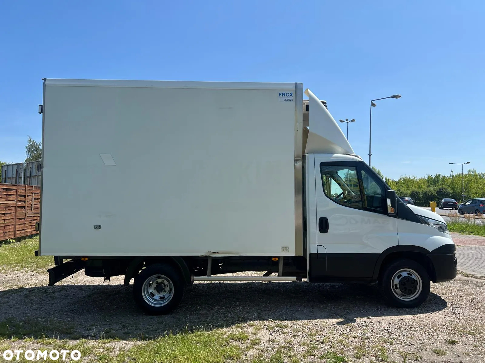 Iveco Kontener Hakówka - 4