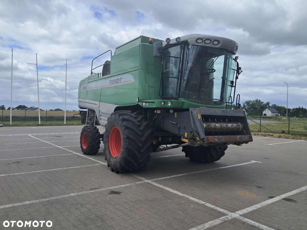 Fendt 6300C - 1