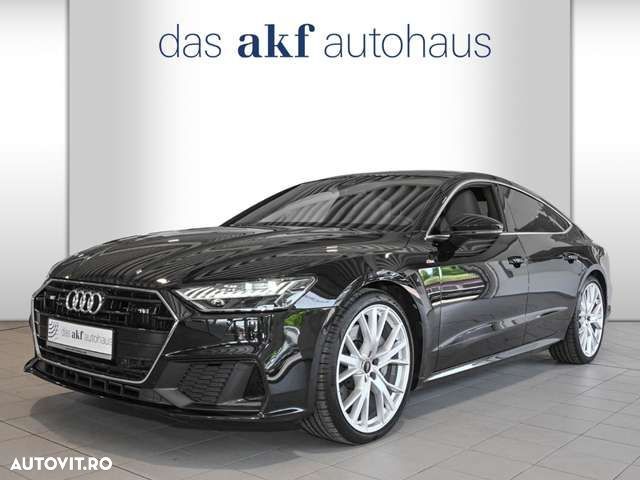 Audi A7 - 1
