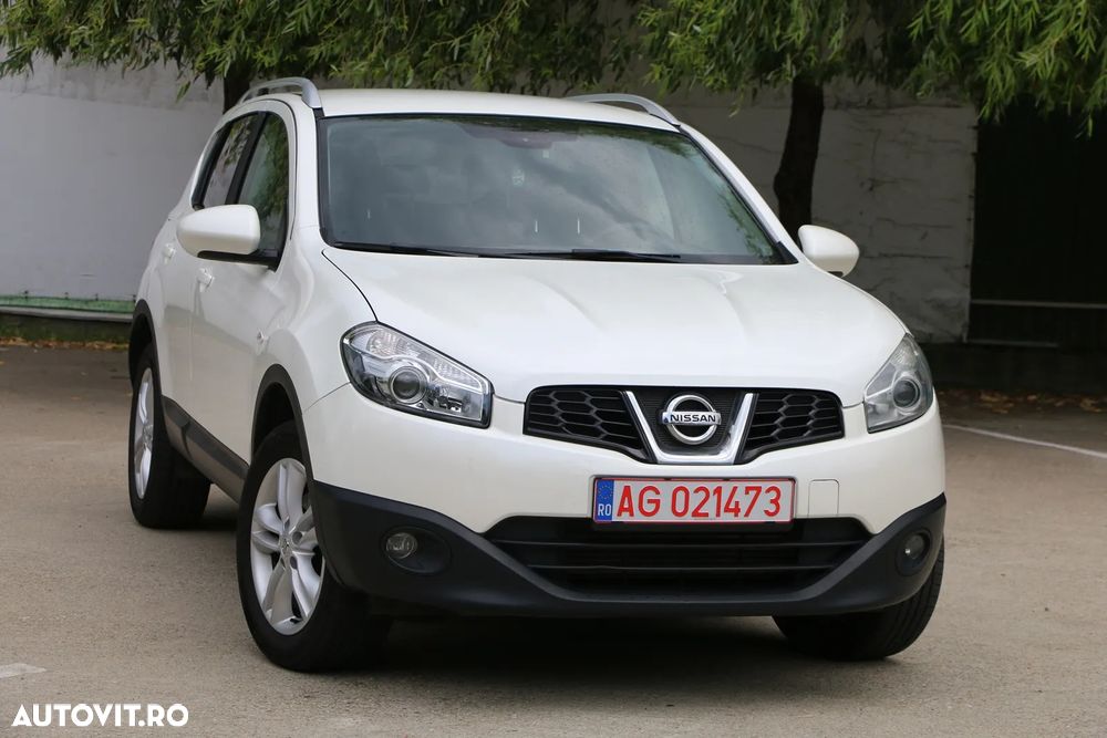 Nissan Qashqai 1.5 DCI N-Connecta - 11