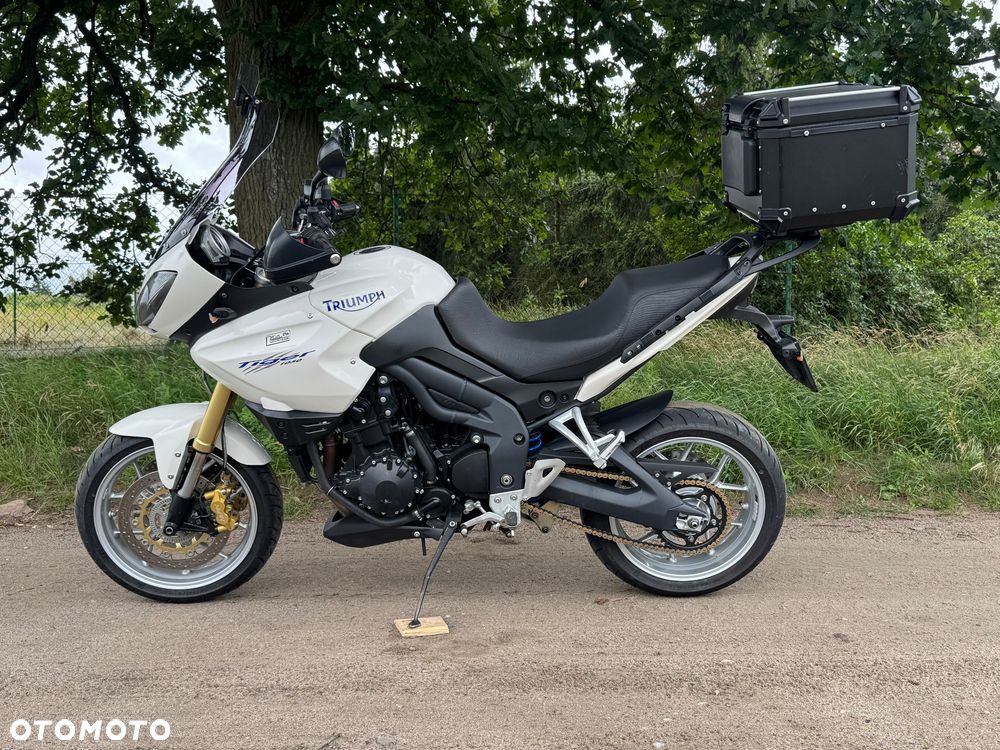 Triumph Tiger - 20