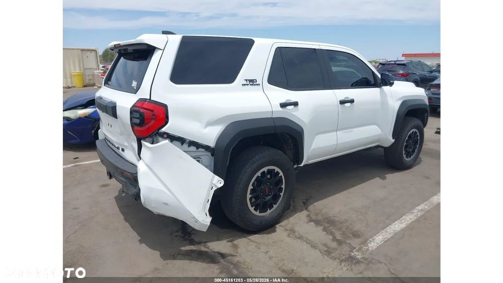 Toyota 4-Runner - 4
