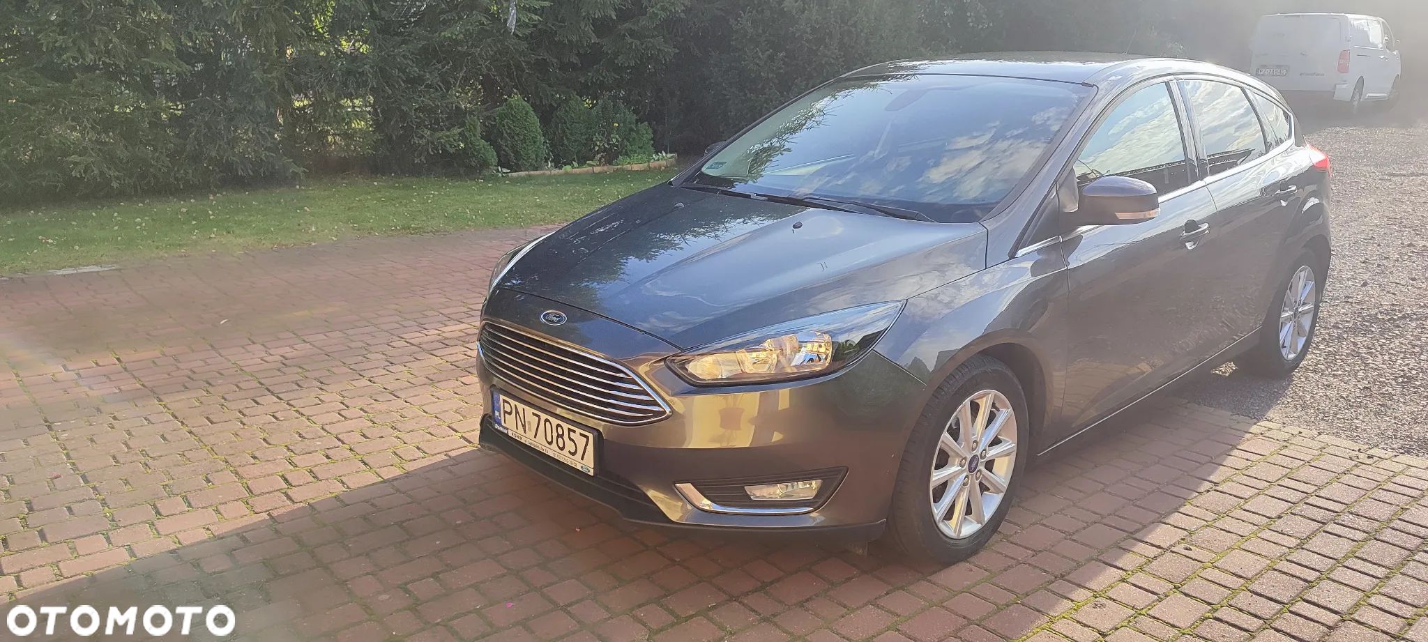 Ford Focus 1.5 EcoBoost Titanium ASS - 1