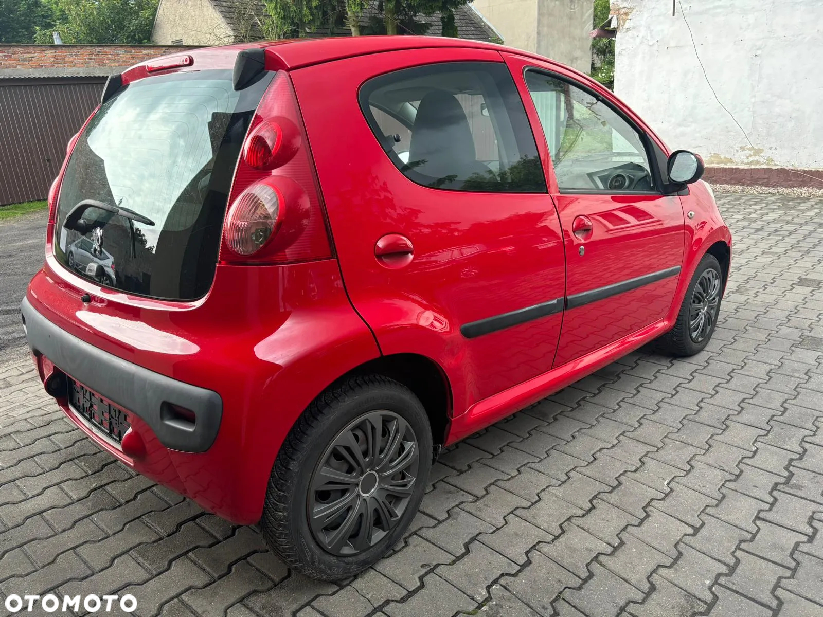 Peugeot 107 - 6