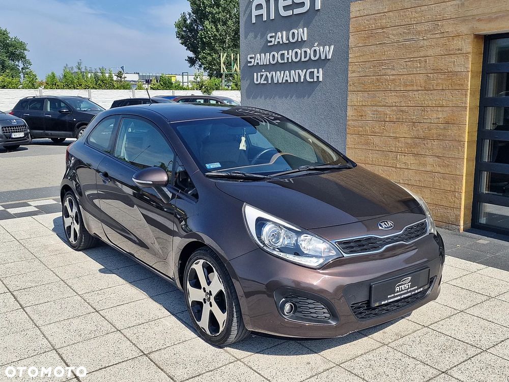 Kia Rio 1.4 CRDI Platinum Edition - 4