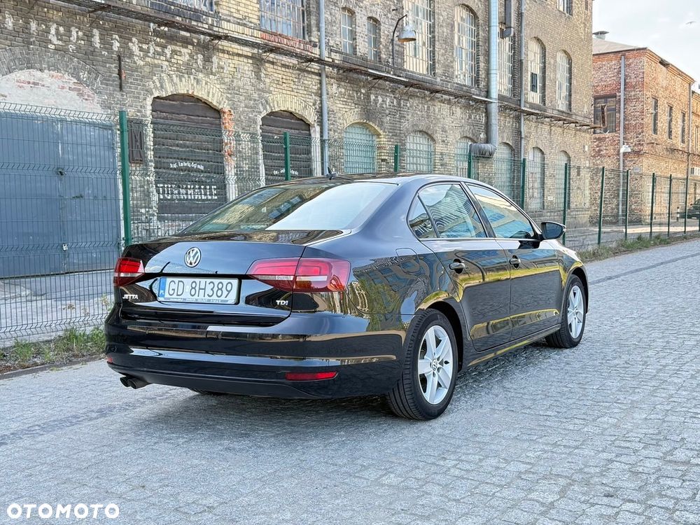 Volkswagen Jetta 2.0 TDI DPF BMT Comfortline - 10