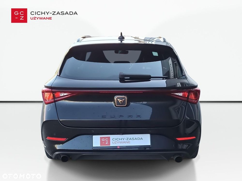 Cupra Leon Sportstourer 2.0 TSI VZ DSG - 5