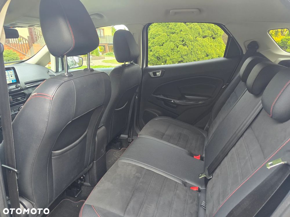Ford EcoSport 1.0 EcoBoost GPF Titanium ASS - 17