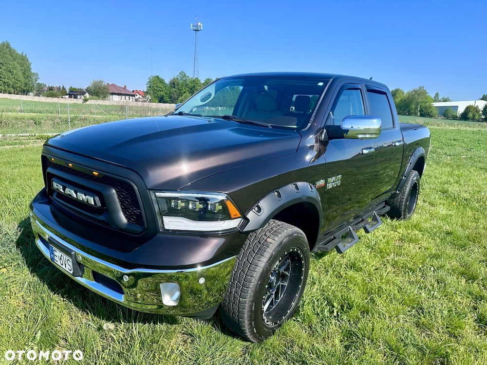 RAM 1500 - 6