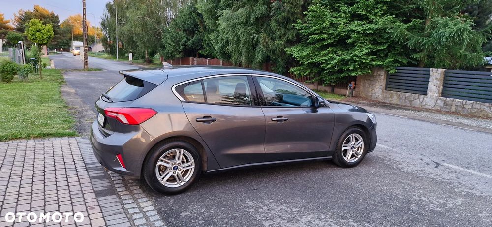 Ford Focus 1.0 EcoBoost Trend Edition Business - 5