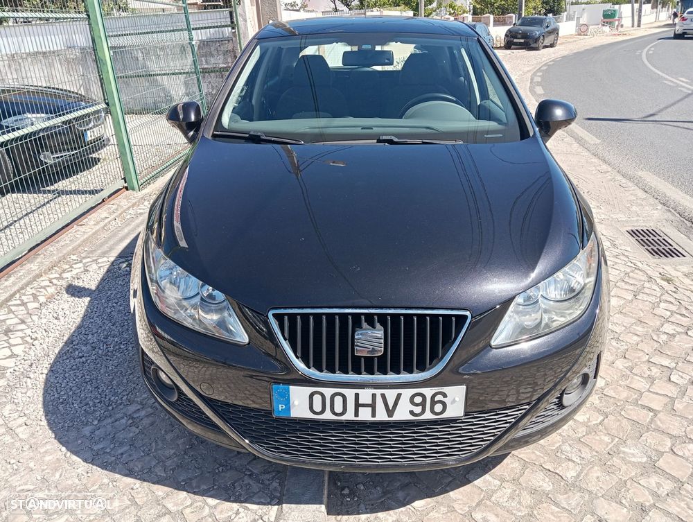 SEAT Ibiza 1.4 16V Stylance - 2