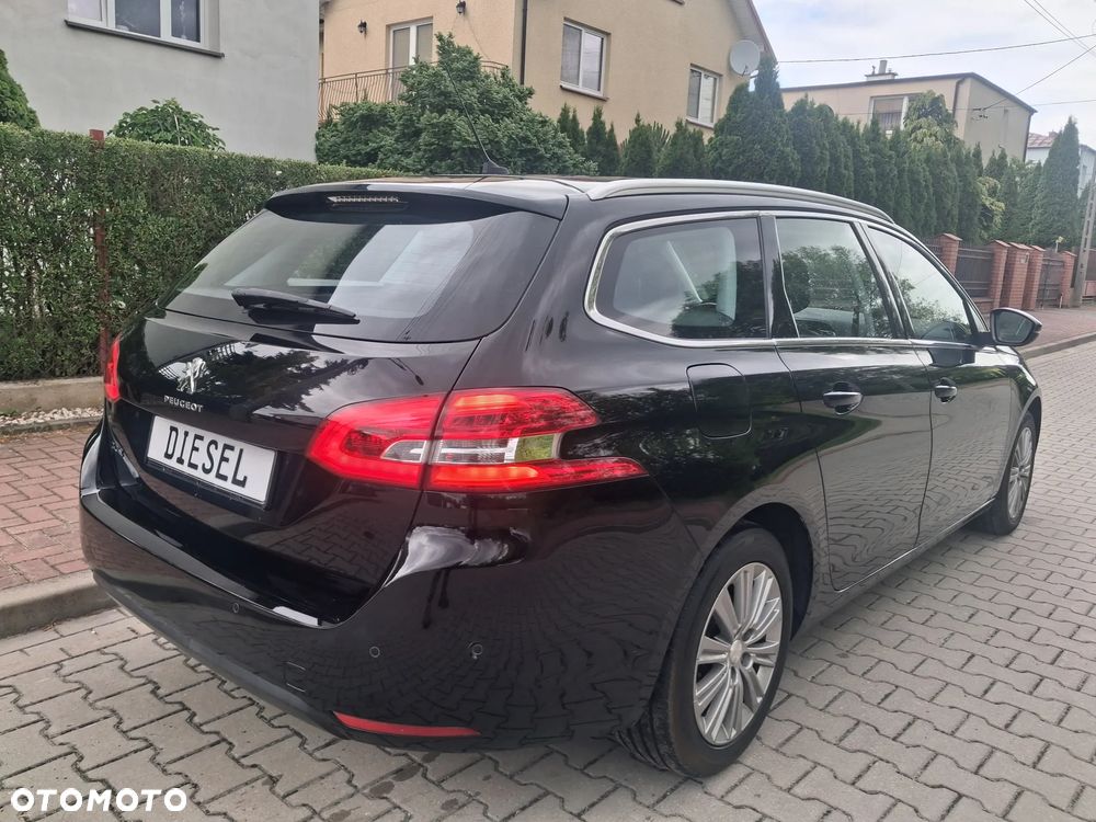 Peugeot 308 - 2