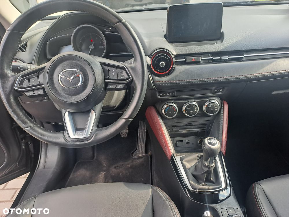 Mazda CX-3 SKYACTIV-G 150 i-ELOOP AWD Sports-Line - 11
