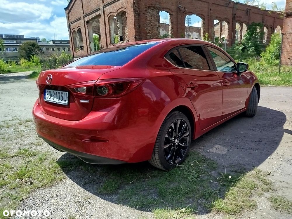 Mazda 3 2.0 Skypassion EU6 - 3