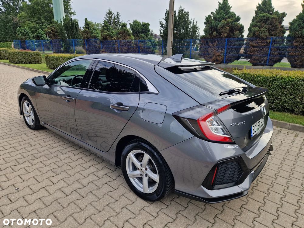 Honda Civic - 22