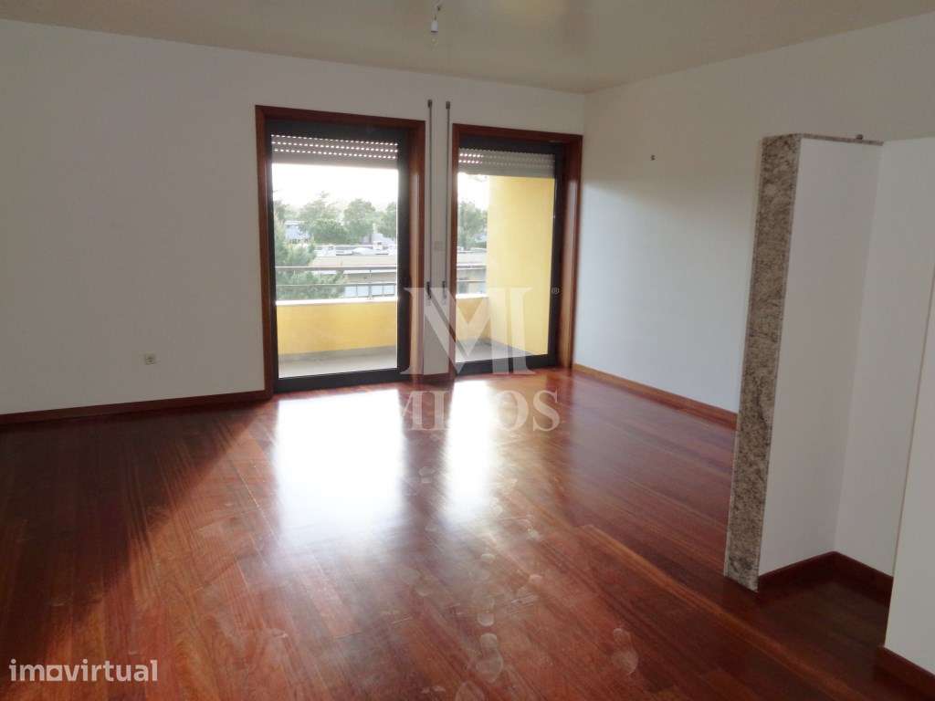 Apartamento T2 para arrendamento no Cabedelo - Grande imagem: 4/19