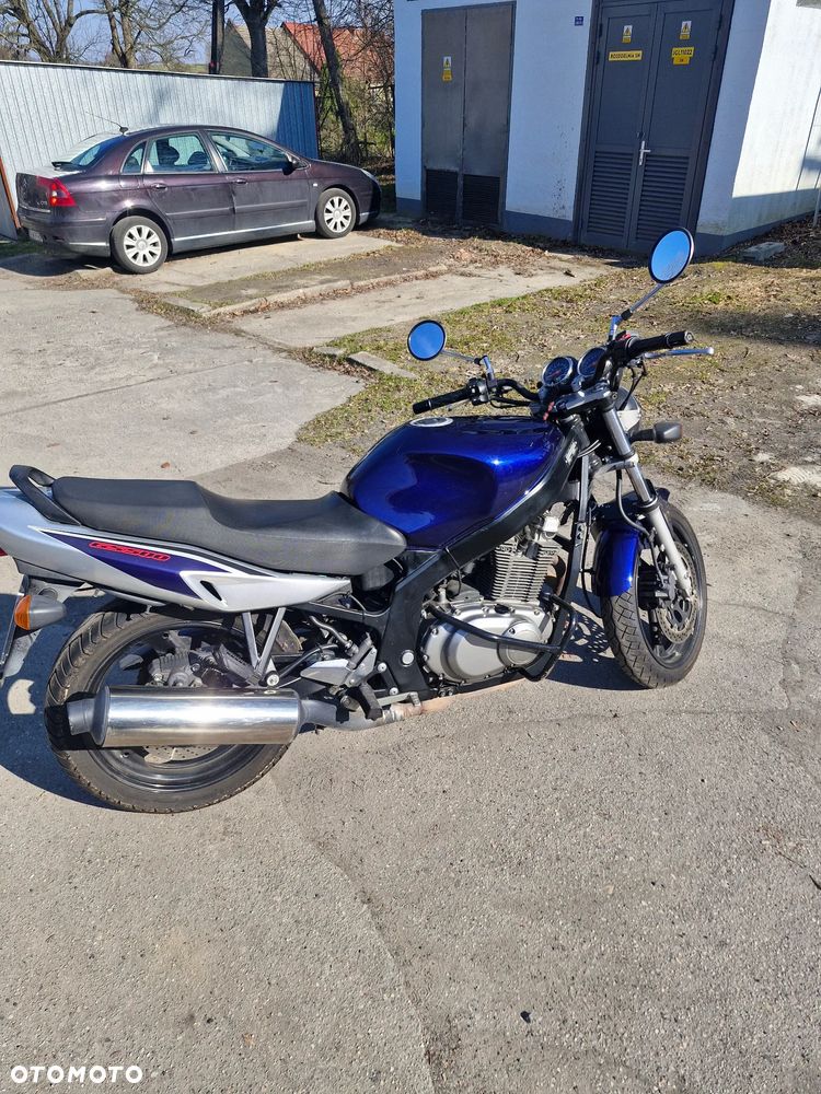 Suzuki GS - 1