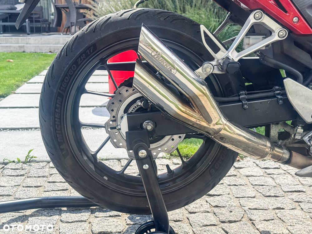 Honda CB - 26