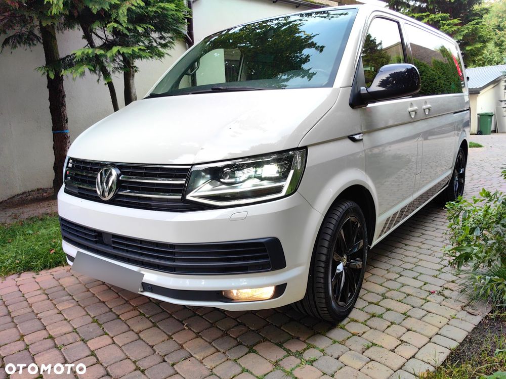 Volkswagen Multivan 2.0 BiTDI L1 Highline 4Motion DSG - 1