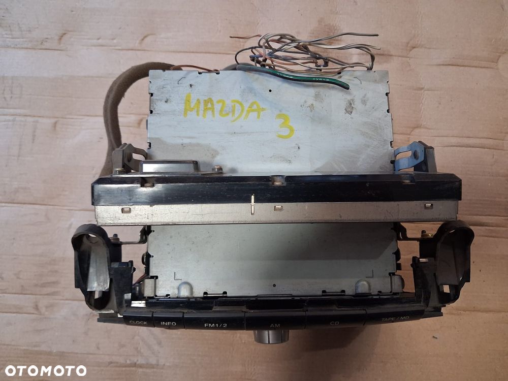 Radio MAZDA 3 OE - 3