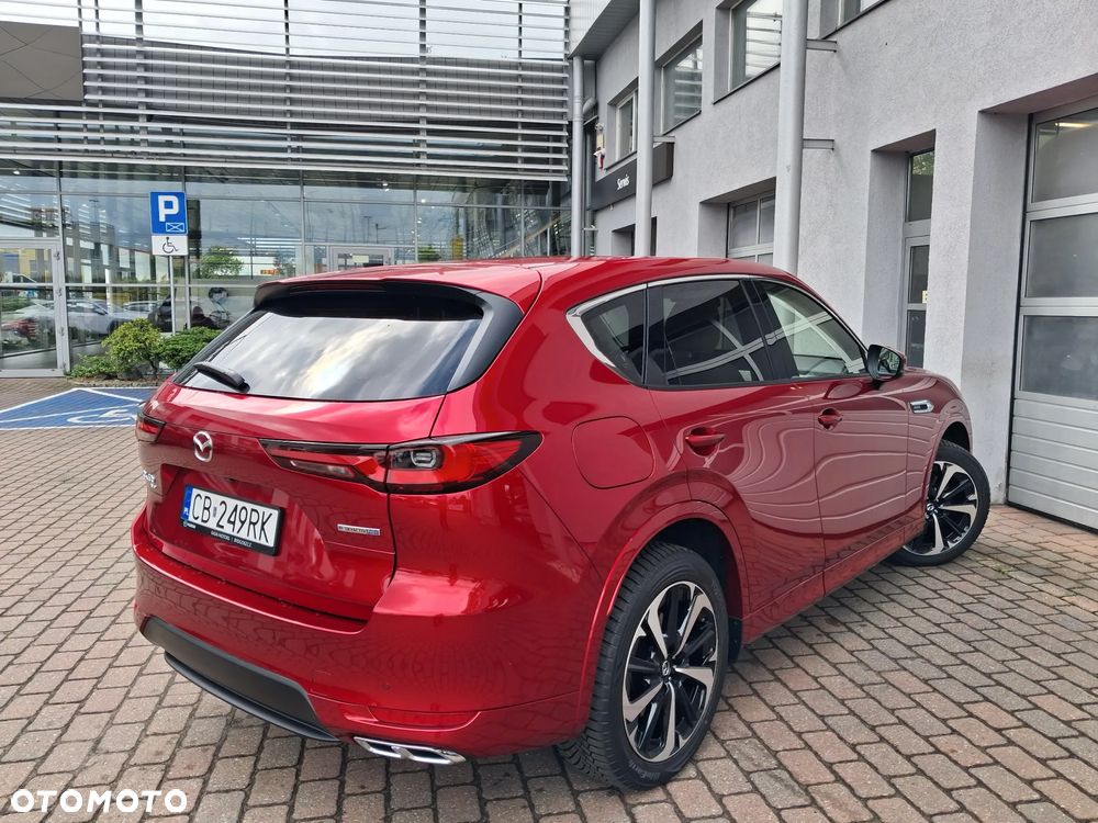 Mazda CX-60 2.5 PHEV Takumi AWD - 5