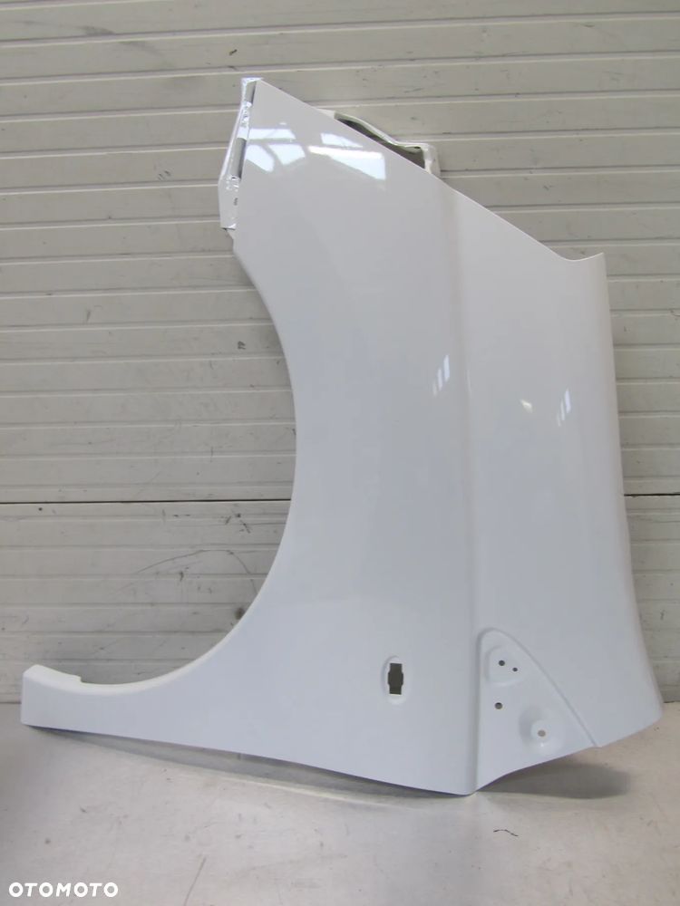 Citroen Jumpy-Expert-Scudo 06->błotnik lewy przód - 1