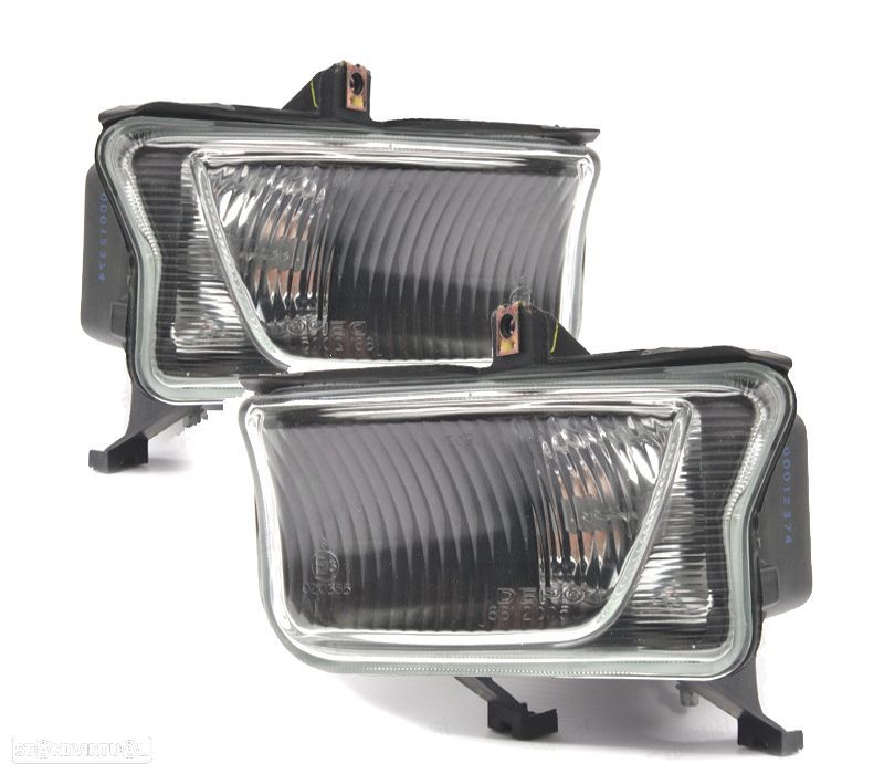 FARÓIS DE NEVOEIRO PARA FIAT PUNTO 93-99 - 1
