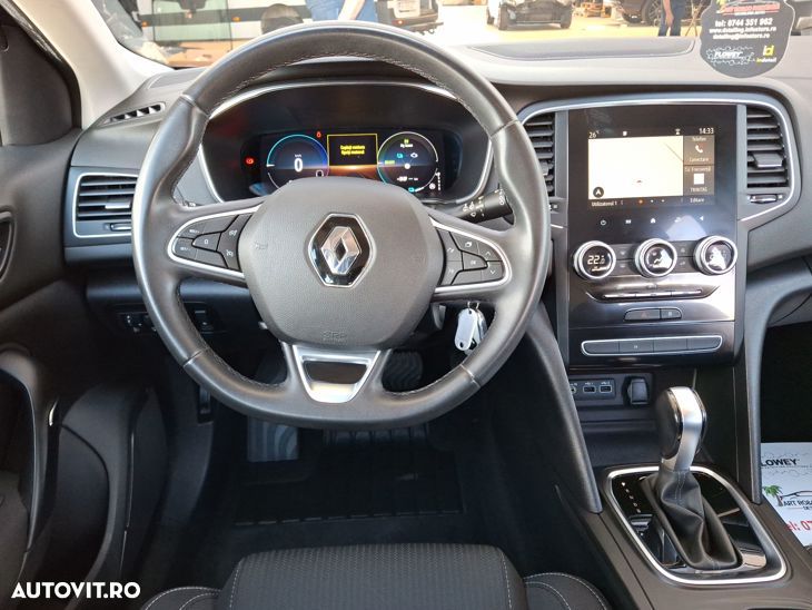 Renault Megane E-TECH 160 BUSINESS EDITION - 20