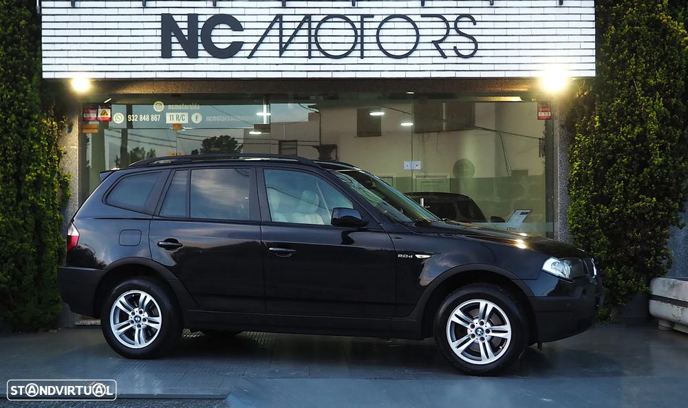 BMW X3 2.0 d - 4