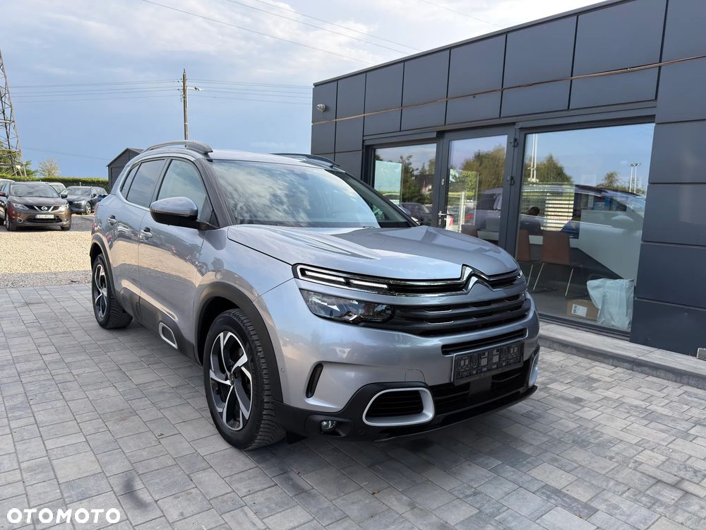 Citroën C5 Aircross 1.5 BlueHDi Shine - 13