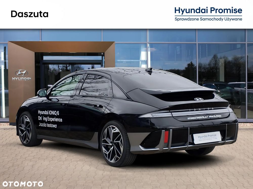 Hyundai IONIQ 6 77kWh Uniq 4WD - 3