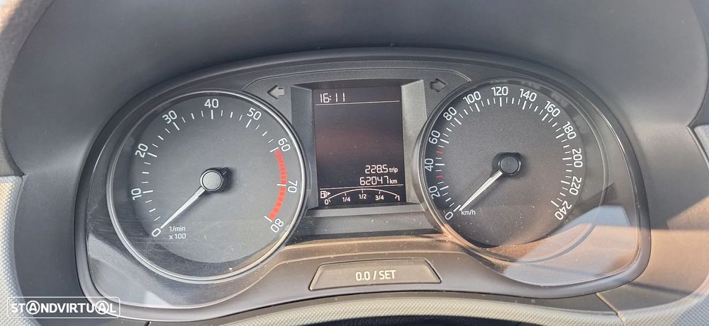 Skoda Fabia Break 1.0 Ambition - 14