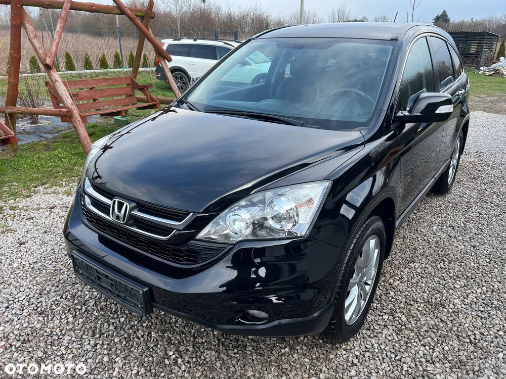 Honda CR-V 2.2i DTEC DPF Executive - 6