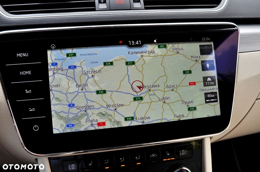 Skoda Superb 2.0 TDI Premium Edition - 28